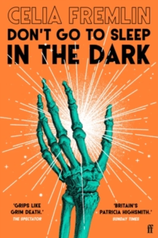 Image of Don't Go to Sleep in the Dark : Classic Halloween Ghost Stories from the Author of Uncle Paul Paperback / softback