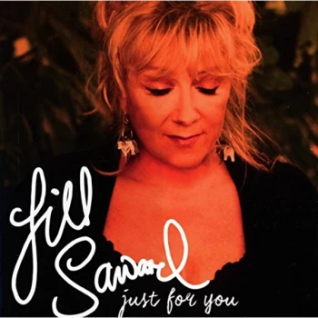 Image of Jill Saward - Just for You CD