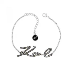 Image of Karl Lagerfeld Karl Bracelet