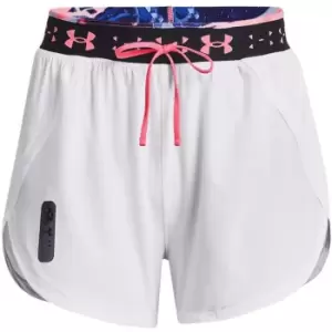 Image of Under Armour Armour Run Anywhere Shorts Womens - White