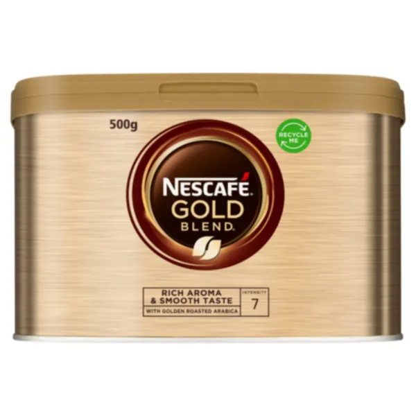 Image of Nescafe Gold Blend Instant Coffee 500g