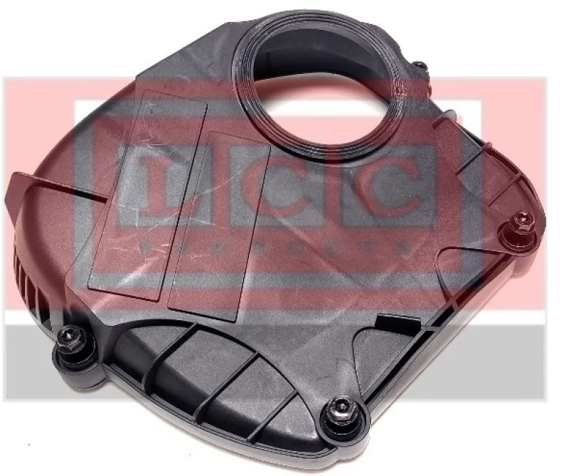 Image of LCC LCCM01061 Timing Cover Cover,timing belt (3308)