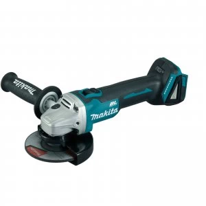 Image of Makita DGA506 18v Cordless LXT Angle Grinder 125mm No Batteries No Charger No Case