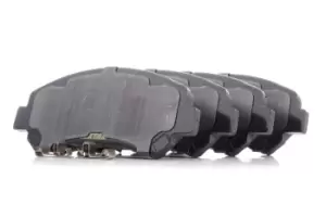 Image of TEXTAR Brake pad set NISSAN,SUZUKI 2520201 101703619,AY040NS132,AY040NS152 AY040NS173,D10603UB0A,D10609DF0A,D10609N00A,D10609N50A,D1060ET01A