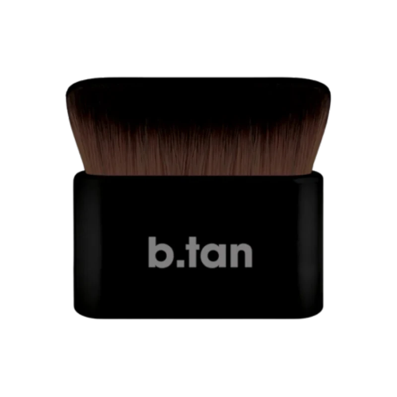 Image of b.tan Air Brush'd Face + Body Blending Brush Air-032382