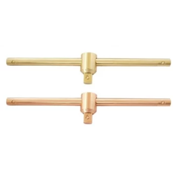 Image of Spark Resistant T-handle 3/4 Sq Dr Al-Br - Kennedy