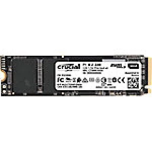 Image of Crucial P1 1TB NVMe SSD Drive