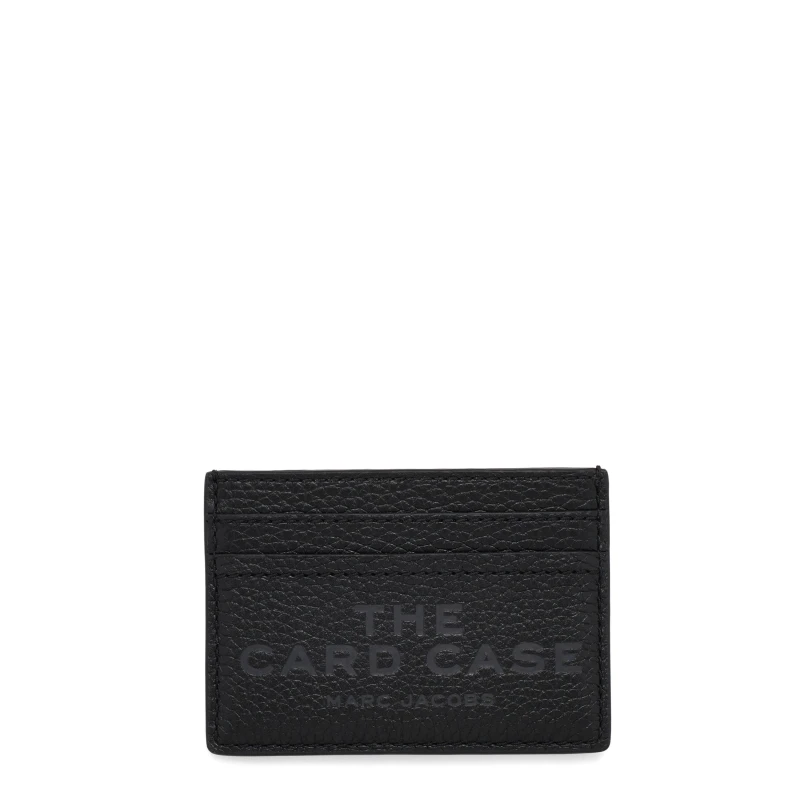Image of Marc Jacobs The Card Case - Black One Size