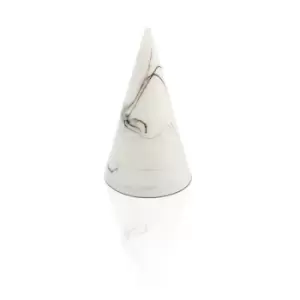 Image of Stackers Peaks Marble Jewellery Cone - P65303