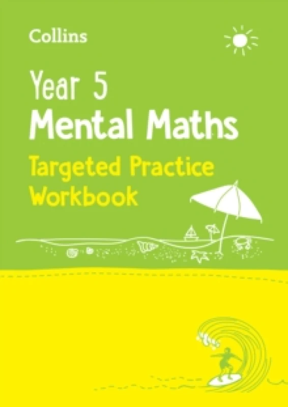 Image of Year 5 Mental Maths Targeted Practice Workbook : Ideal for Use at Home Paperback / softback