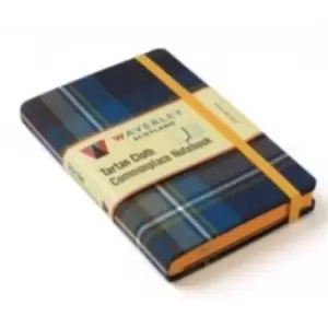 Image of Holyrood: Waverley Genuine Tartan Cloth Commonplace Notebook by Waverley Books (Hardback, 2016)