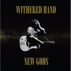 Image of Withered Hand - New Gods Limited Edition Gold Vinyl
