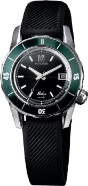 Image of March LA.B Watch Belza Mars Automatic