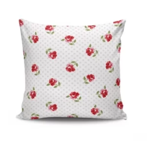 Image of NKRLNT-094 Multicolor Cushion