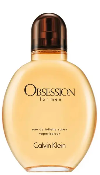 Image of Calvin Klein Obsession Eau de Toilette For Him 125ml