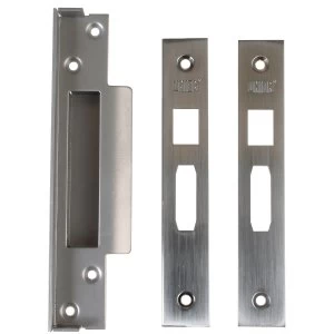 Image of Union StrongBOLT 2200 Mortice Sashlock Rebate Kit 13mm Satin Chrome Box