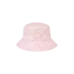 Image of Tommy Jeans Logomania Bucket Hat - Pink