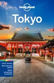 Image of Lonely Planet Tokyo
