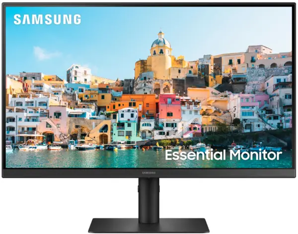 Image of Samsung S4U 24" LS24A400UJUXEN Full HD LED Monitor
