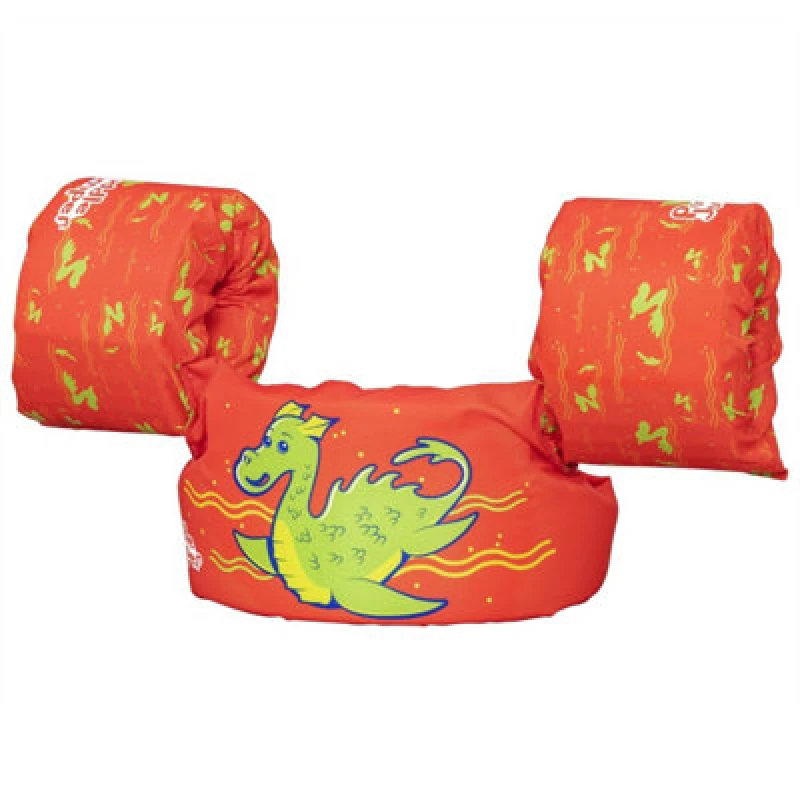 Image of Bestway Swim Vest With Armbands, Toddler Swim Vest, Adjustable Kids Float Vest