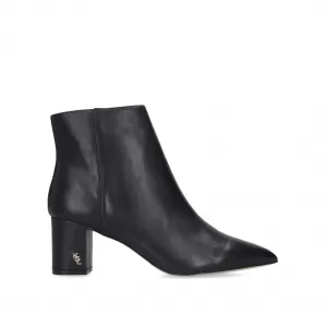 Image of Kurt Geiger London Rudie Ankle Boots - Black