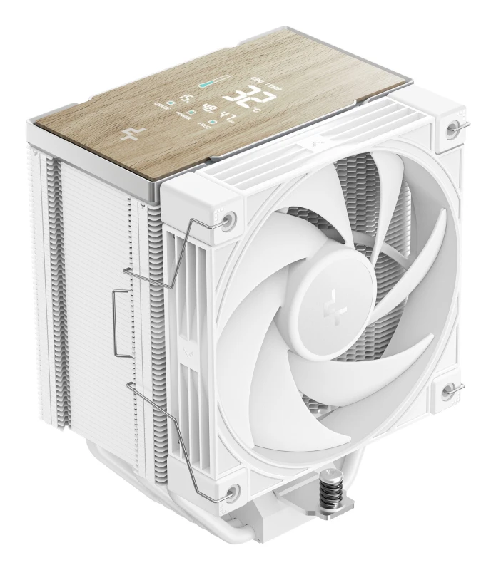 Image of DeepCool AK700 Digital WH Processor Air cooler 12cm White