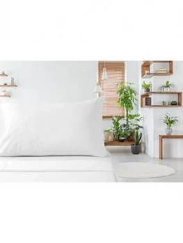 Image of The Lyndon Co Aloe Vera Fitted Sheet Db