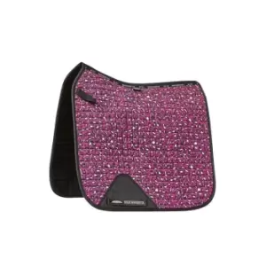 Image of Weatherbeeta Prime Leopard Dress - Pink