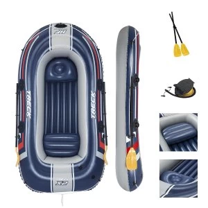 Image of Bestway 8'4" x 50" Hydro-Force Raft Set
