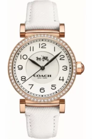 Image of Ladies Coach Madison Watch 14502401