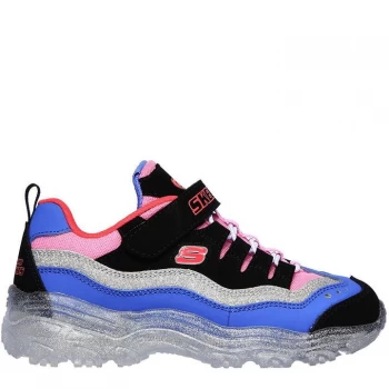 Image of Skechers Lifestyle Lights Trainers - Multi