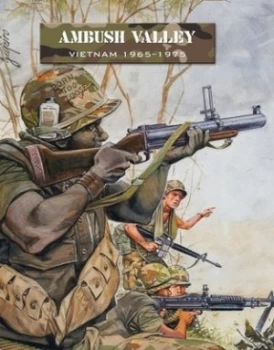 Image of Ambush Valley by Ambush Alley Ambush Alley Games Paperback