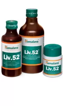 Image of Himalaya Herbal Healthcare Himalaya Liv.52 100 tablet