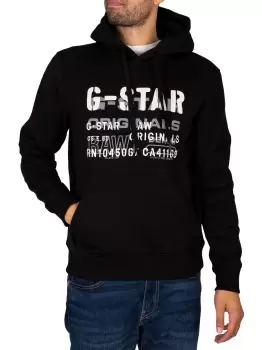 Image of Multi Layer Originals Pullover Hoodie