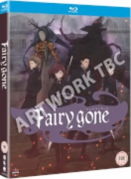 Image of Fairy Gone: Season 1 Part 1