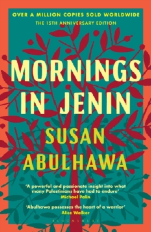 Image of Mornings in Jenin : Over a million copies sold - a classic of modern Palestinian writing Paperback / softback