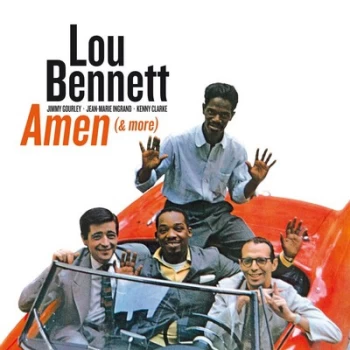 Image of Amen & More by Lou Bennett CD Album