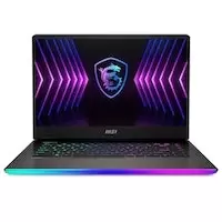Image of MSI Raider GE77 NVIDIA RTX 3070 Ti, 32GB, 17.3" QHD 240Hz, Intel i7-12800HX Gaming Laptop