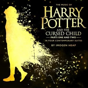 Image of Original Soundtrack / Imogen Heap - The Music Of Harry Potter And The Cursed Child Vinyl