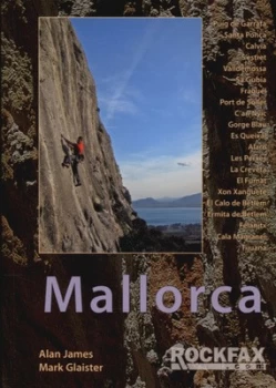 Image of Mallorca by Alan James and Mark Glaister Paperback