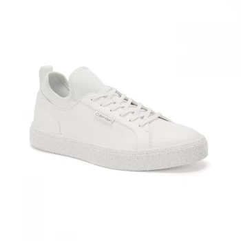 Image of Calvin Klein Edwyn Light Neo Trainers - White