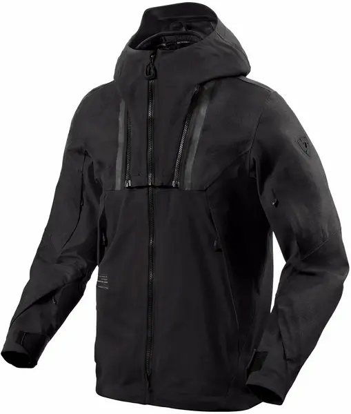 Image of REV'IT! Component 2 H2O Jacket Black Size XL
