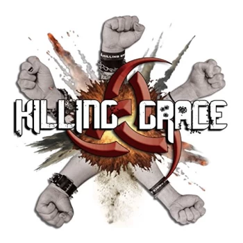Image of Killing Grace - Speak With a Fist CD
