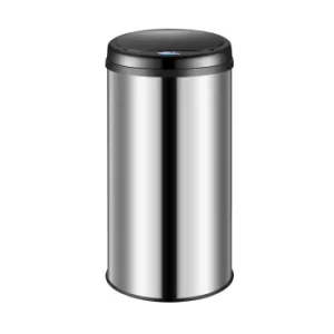 Image of Sensor Dustbin Stainless Steel 30L