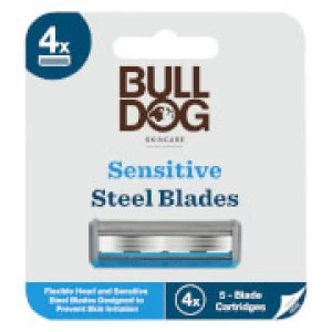 Image of Bulldog Sensitive Blades 4s