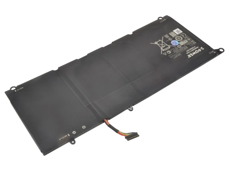 Image of 2-Power 7.5V 7020mAh Li-Polymer Laptop Battery