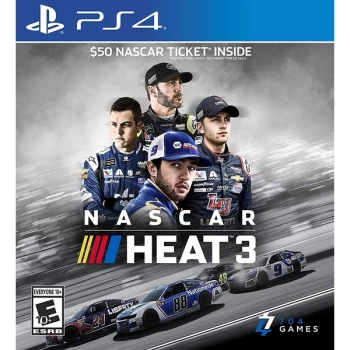 Image of Nascar Heat 3 PS4 Game