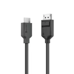 Image of ALOGIC Elements DisplayPort to HDMI Cable - 2m