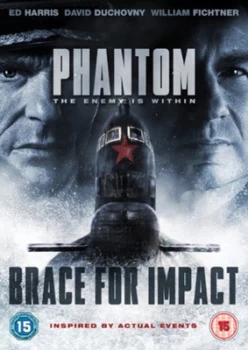 Image of Phantom - DVD