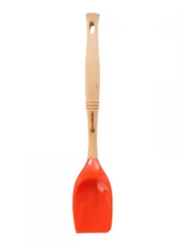Image of Le Creuset Spoon Spatula Volcanic
